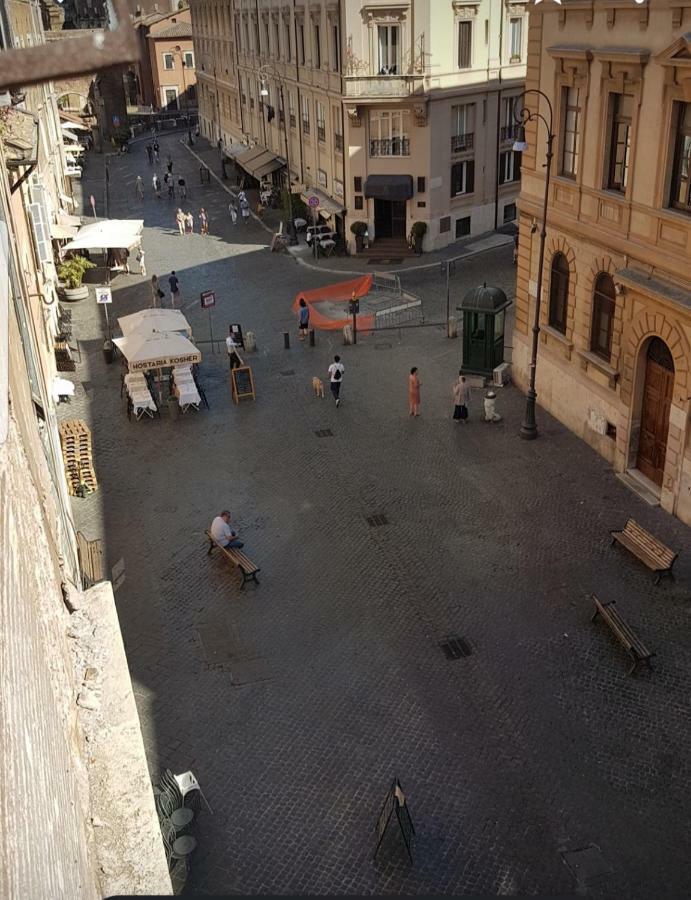 Sidus Suite Roma Exterior foto