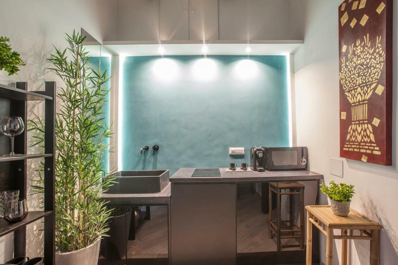 Sidus Suite Roma Exterior foto